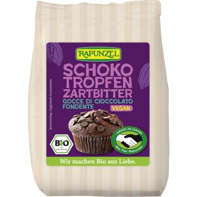 Rapunzel Bio Čokoládové pecky hořká 100 g