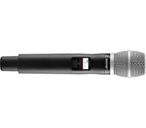 Shure QLXD2/SM86