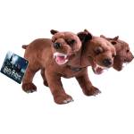 The Noble Collection Плюшена фигура The Noble Collection Movies: Harry Potter - Fluffy, 30 cm