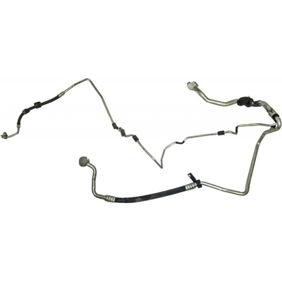 klimatrubky potrubí klimatizace AUDI A4 8K0 8K1260712A 8K1260712B