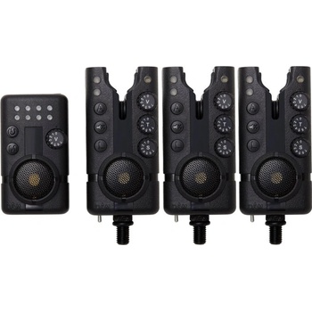 DAM Sada Hlásičů Hi-T Pro Alarm Set Multicolor 3+1