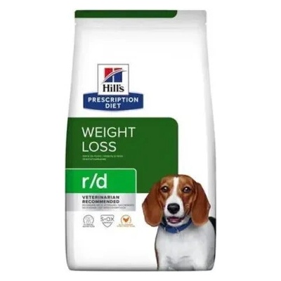 Hill's Diet Canine r/d 4 kg