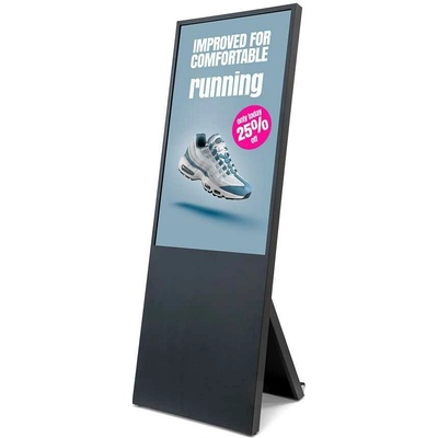 Jansen Display s.r.o. Digitálne áčko Spectrum s monitorom Samsung 43", čierna