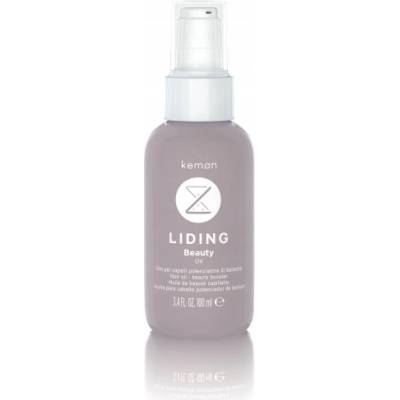 Kemon Liding Beauty Oil hebkost a lesk vlasů 100 ml
