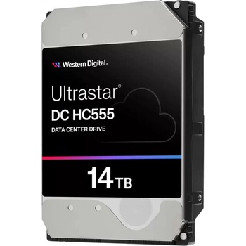Western Digital Ultrastar DC HC555 14TB (0B48721)