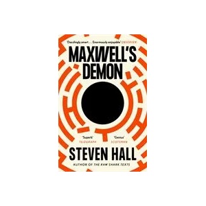 Maxwell's Demon | Steven Hall (ISBN: 9781847672483)