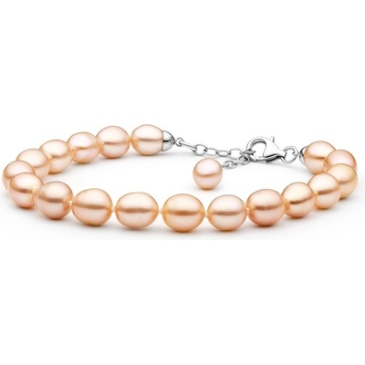 Gaura Pearls perlový Robie řiční perla FCP48-B