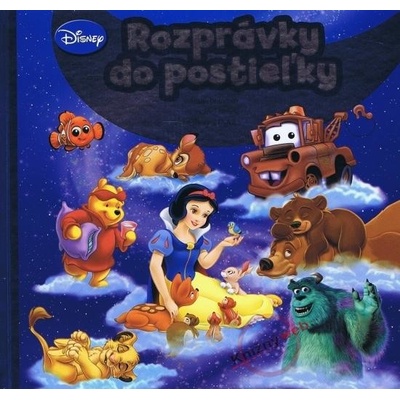 Rozpr ávky do postieľky