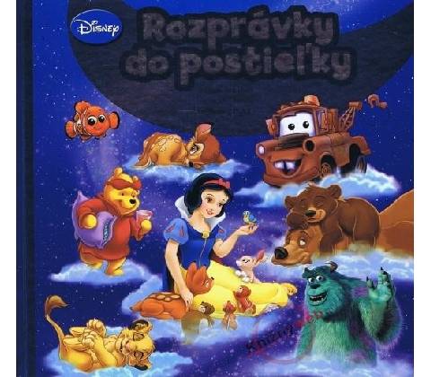 Rozpr ávky do postieľky