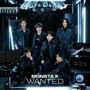 Wanted - Monsta X CD