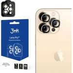 3mk Protection Протектор - Камера за iPhone 14 Pro / iPhone 14 Pro Max - 3mk - Защита на лещите Pro - Златист