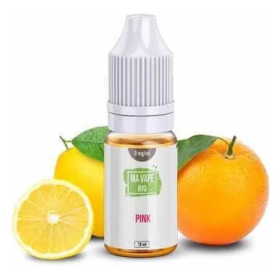 Ma Vape Bio Pink 10ml