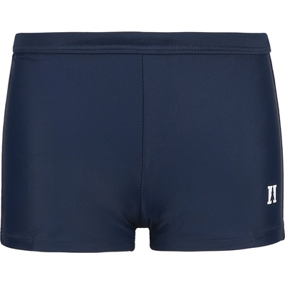 Heber Peak Детски бански слипове Heber Peak Kid's SeapineHe. Swimtrunks Swim brief - Navy - размер 140 (EU) (750-2232-0115)