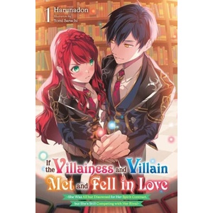IF THE VILLAINESS AND VILLAIN LN V01 | V01 (2023)