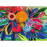 Ravensburger - Puzzle Color Burst - 500 piese