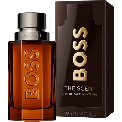 Hugo Boss Boss The Scent For Him Magnetic parfumovaná voda pánska 50 ml