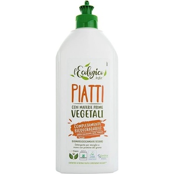 l´Ecologico PIATTI prostriedok na ručné umývanie riadu 500 ml