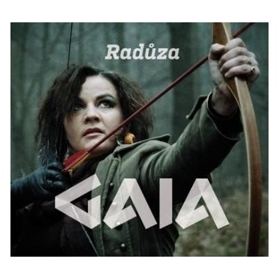 RADUZA - GAIA (1CD)