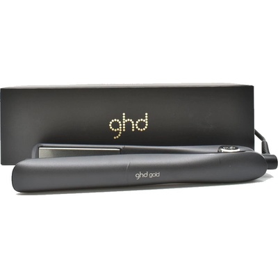 GHD Gold Styler čierna