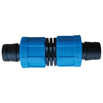 ELMARK I-КОНЕКТОР ЗА ЛЕНТОВ МАРКУЧ 16Х16mm, 5БР К-Т (81255)