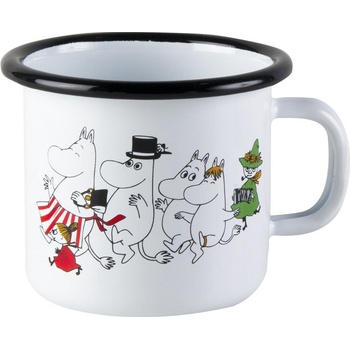 Muurla Чаша халба Muurla Муминки Colors Dolina Muminków 250 мл (1703-025-05)