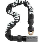 Kryptonite Верижен катинар Kryptonite KryptoLok 2 I. C. 912 Bike lock - Black - размер 120 cm (870-0596-0111)
