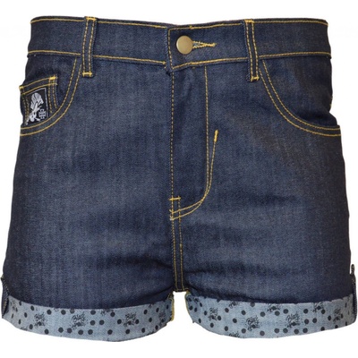 Heart kraťasy black