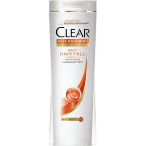 CLEAR Anti-Hair Fall Шампоан против пърхот за изтощена коса