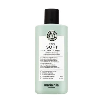 Maria Nila True Soft Conditioner подхранващ балсам За суха коса 300 ml