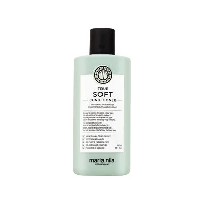Maria Nila True Soft Conditioner подхранващ балсам За суха коса 300 ml