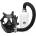 Master Series Inhaler Gas Mask with Bottle
