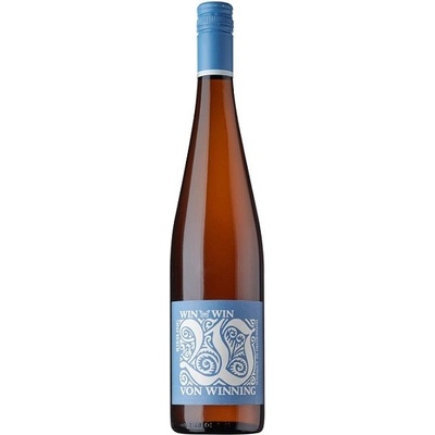 Von Winning Riesling Win Win suché biele 2024 12% 0,75 l (čistá fľaša)