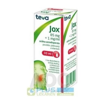 Jox aer.ora.1 x 30 ml