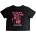My Chemical Romance March Black L Дамски Риза (MCRCT28LB03)