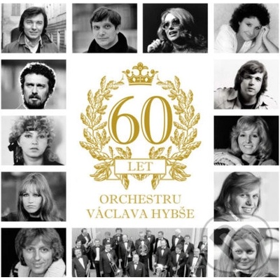 60. let orchestru Václava Hybše