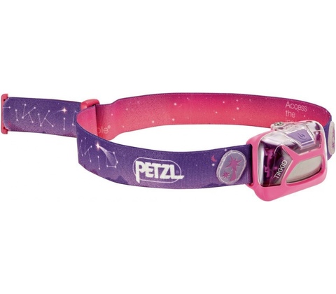 Petzl Tikkid