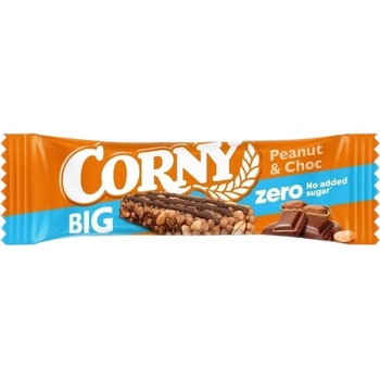 CORNY КОРНИ БЕЗ ЗАХАР ФЪСТЪК