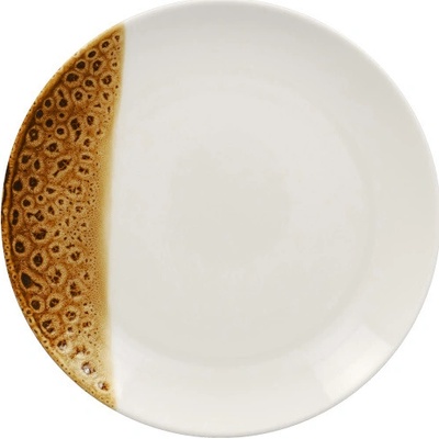 RAK Porcelain Wild talíř mělký coupe, bílý pr.21 cm