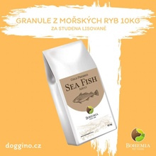 Bohemia Cold Adult Sea Fish 10 kg