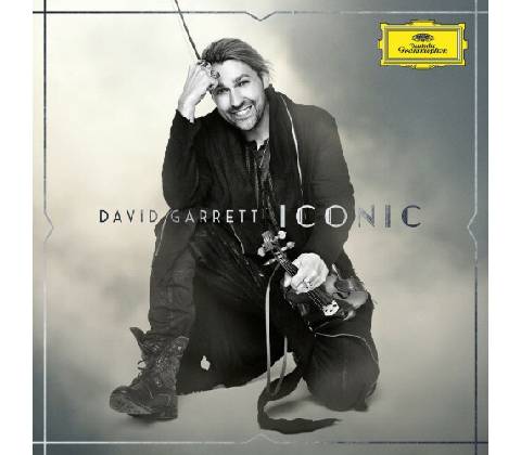 GARRETT, DAVID / ORCHESTR - ICONIC LP