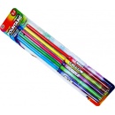 Barevná pochodeň mix 5 ks