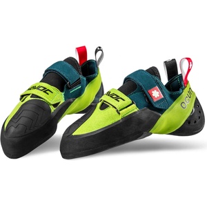 Ocun Обувки с велкро Ocun Havoc Climbing shoes - Petrol / Green - размер 44 (EU) (301-0664-0122)