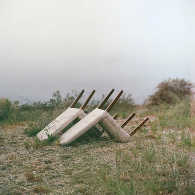 Planning For Burial - It's Closeness, It's Easy (Limited Edition) (Ice Blue Coloured) LP