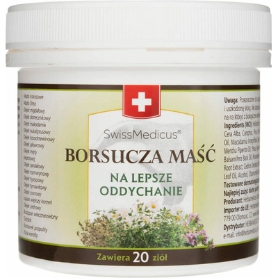 Herbamedicus Jezevčí mast 125 ml