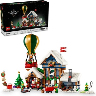 LEGO® Icons 10339 Santova pošta
