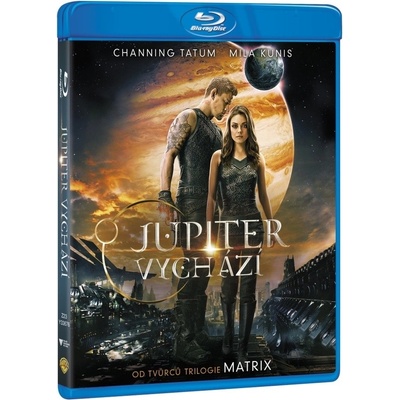 Jupiter vychází