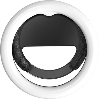 Earldom Ринг лапма Earldom ET-ZP27, 10см, 2W , Черен - 40371 (40371)