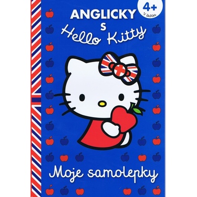Hello Kitty Angličtina Moje smolepky 4