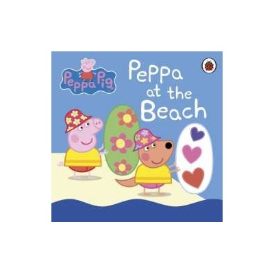 Peppa Pig: Peppa at the Beach