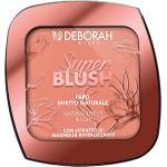Deborah Milano Руж за лице Super Blush, 02 Coral Pink, 9 g - baby